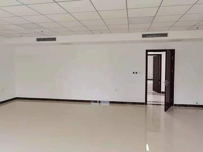 水系統風冷模塊機組